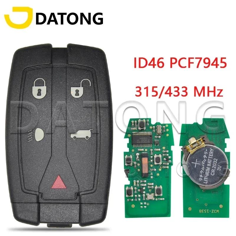 Datong World ڵ  Ű 315, 433Mhz ID46 PCF7945 Ĩ, ι  2 ü Ʈ ī
